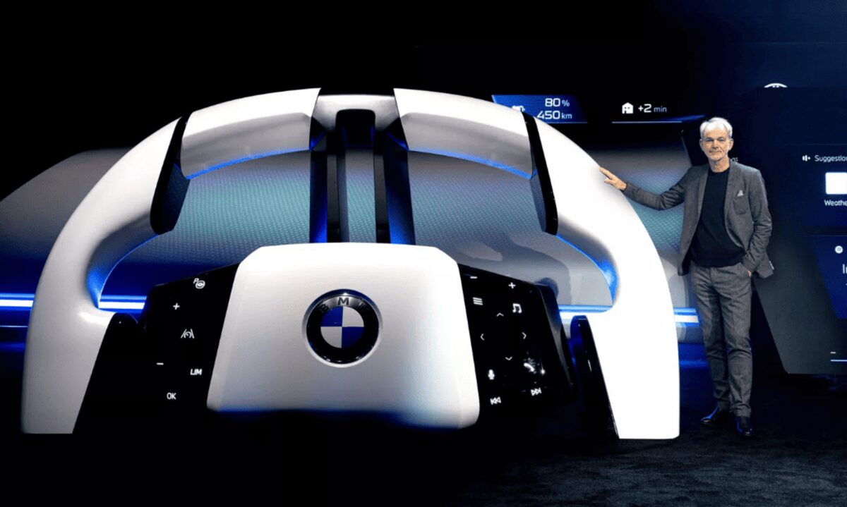BMW співпрацює з Alibaba для інтеграції ШІ в нові моделі в Китаї