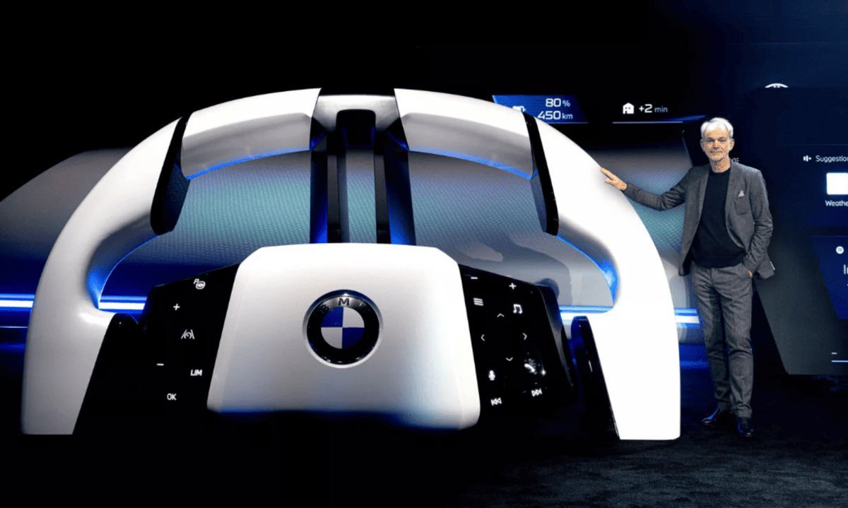 BMW співпрацює з Alibaba для інтеграції ШІ в нові моделі в Китаї