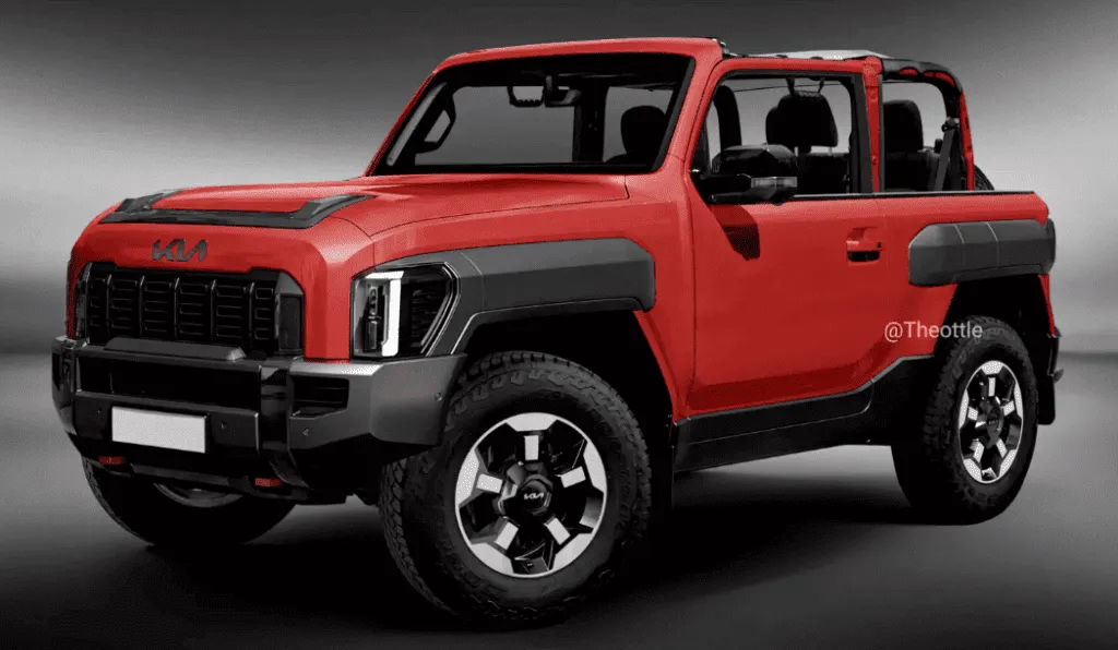 Kia у новому образі: візуалізація Tasgler викликала інтерес фанатів