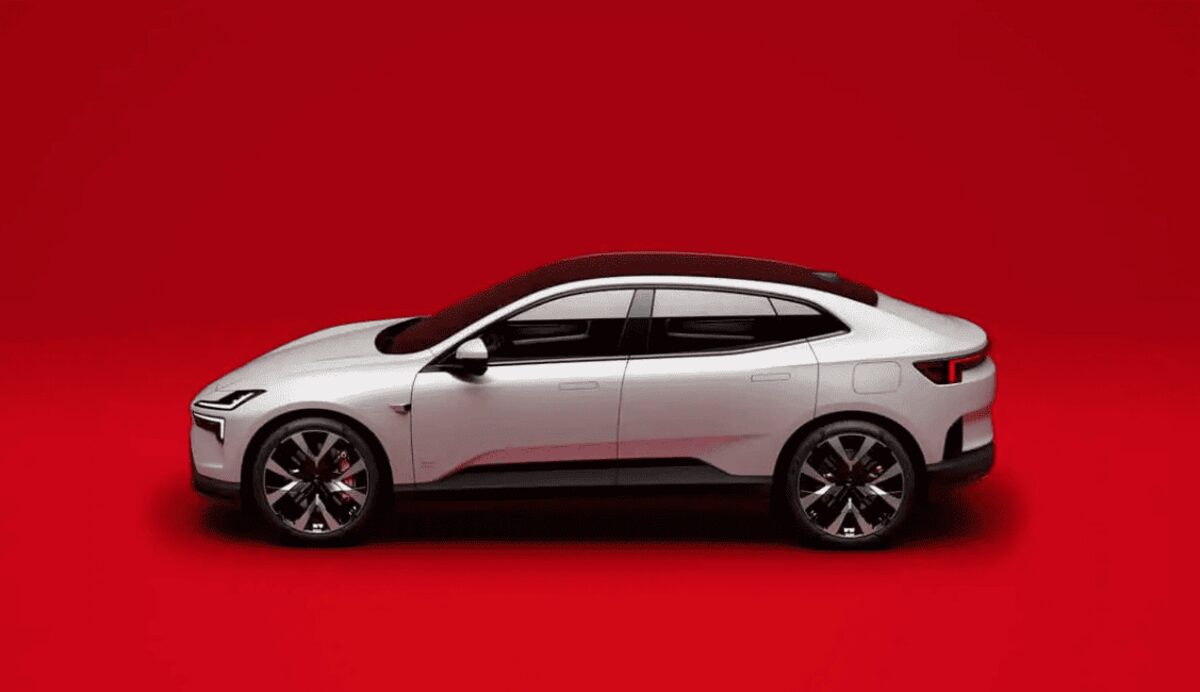 Polestar скорочує присутність у Китаї через жорстку конкуренцію на ринку електромобілів