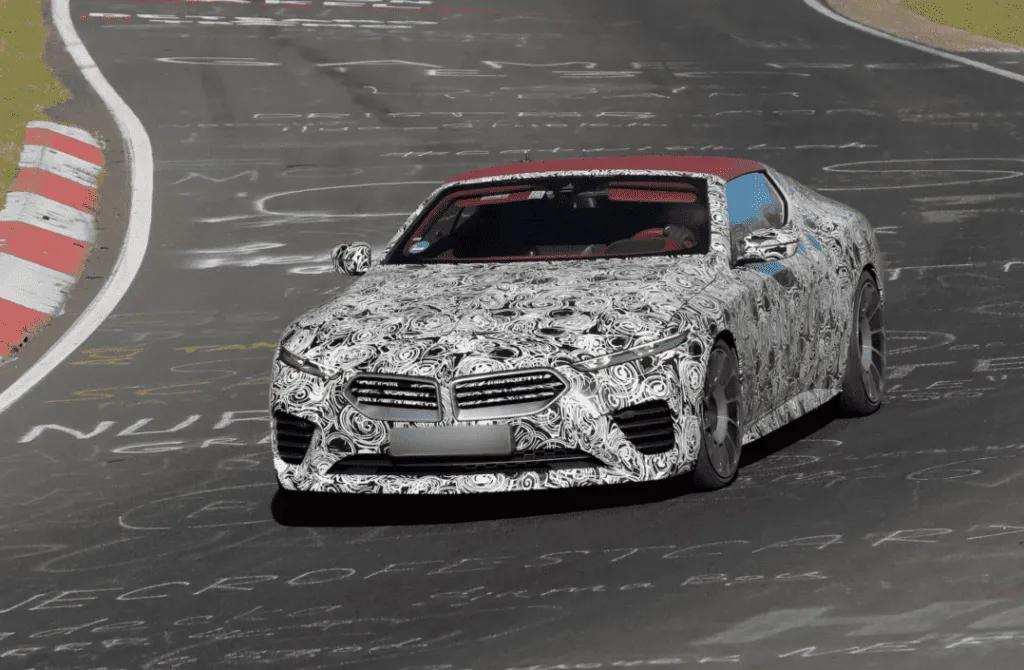 BMW Skytop Concept готовий до серійного виробництва