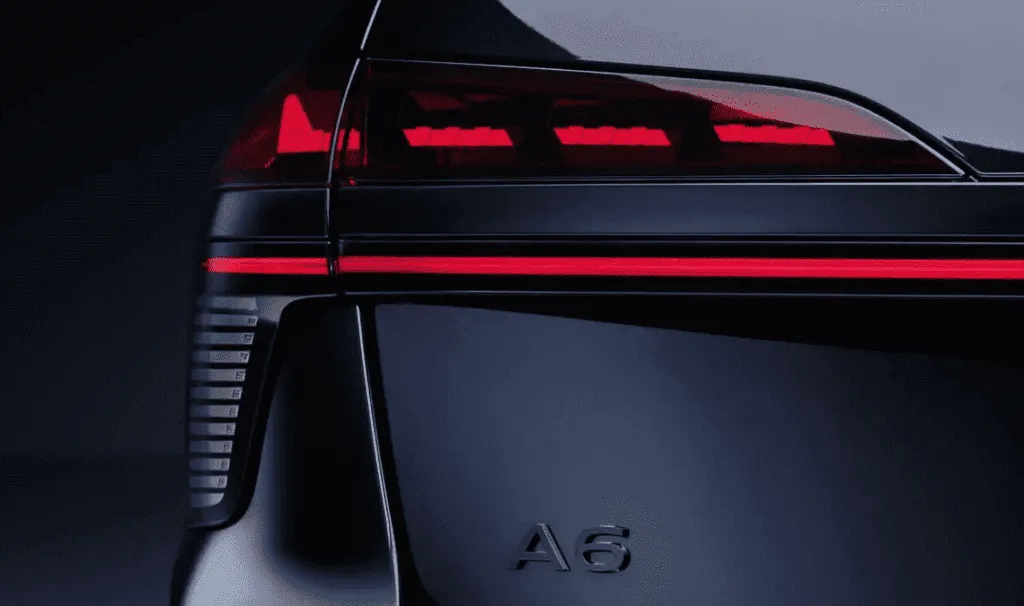 Audi готує до випуску нову модель A6