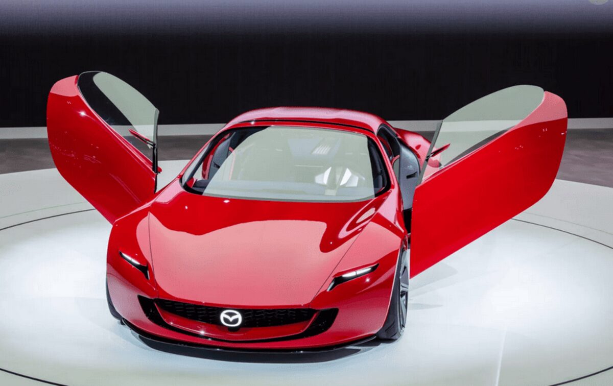 Mazda на порозі відродження RX-7: останній бар’єр — бізнес-план