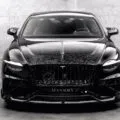 Mansory створив новий обурливий варіант Bentley Continental GT