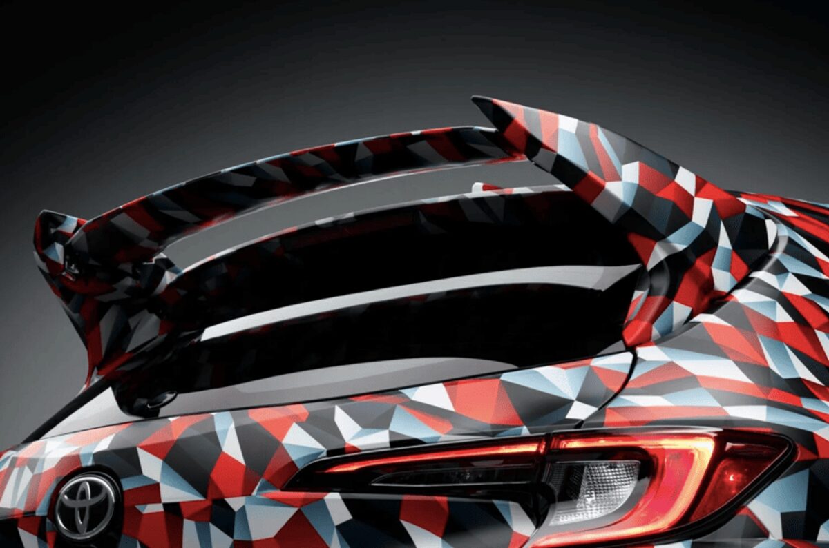 Toyota оновлює GR Corolla 2026 року для ще кращої продуктивності