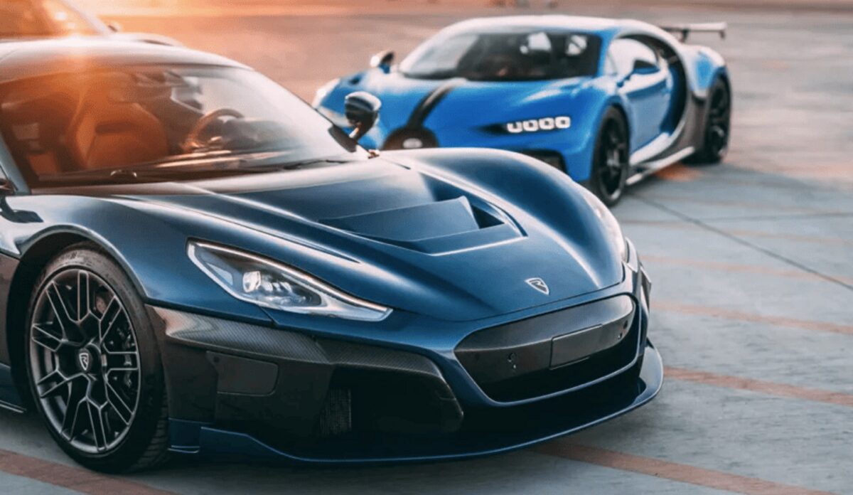 Rimac може викупити частку Porsche та повністю контролювати Bugatti