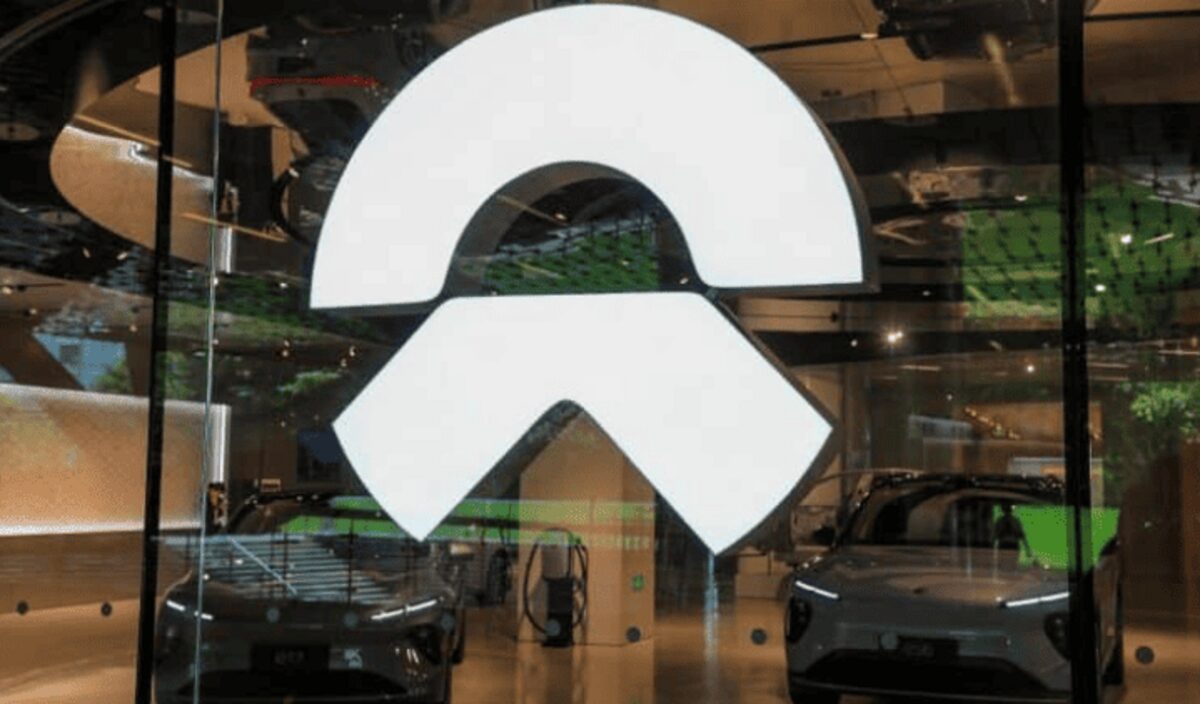McLaren об’єднається з Forseven Holdings, щоб отримати доступ до технологій Nio