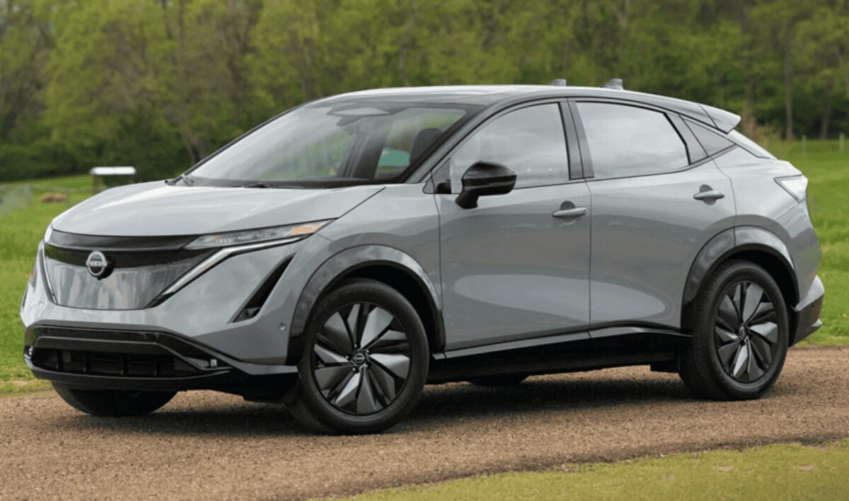 Nissan готує масштабне повернення на ринок електромобілів із новою платформою