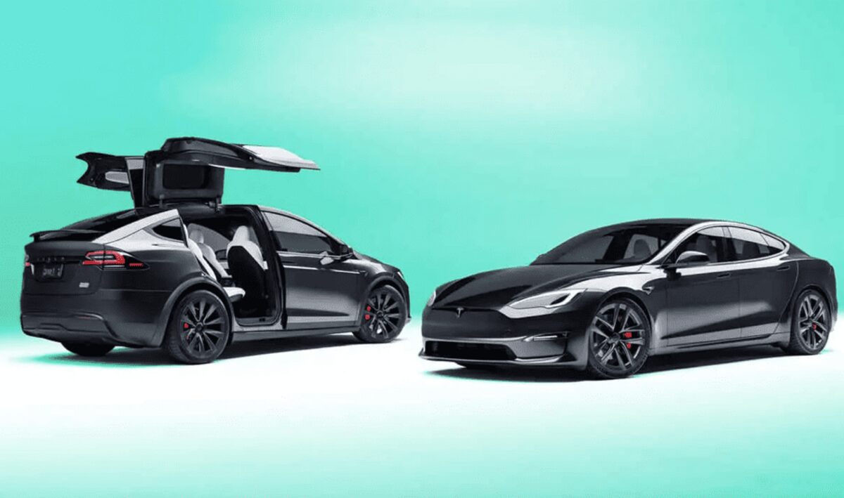 Tesla припиняє замовлення на Model S і Model X у Китаї на тлі зниження попиту