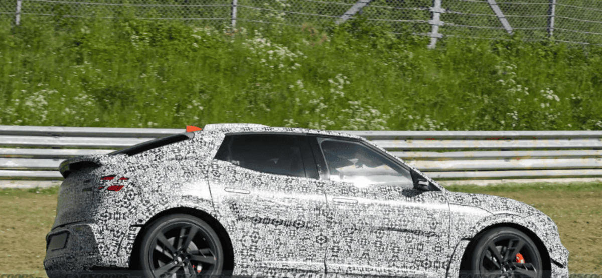 Genesis виводить формулу Ioniq 5 N на новий рівень