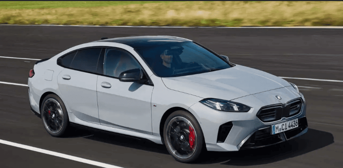 Архітектура Neues Klasse від BMW