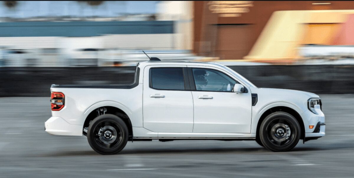 Ford Maverick продовжує дорожчати