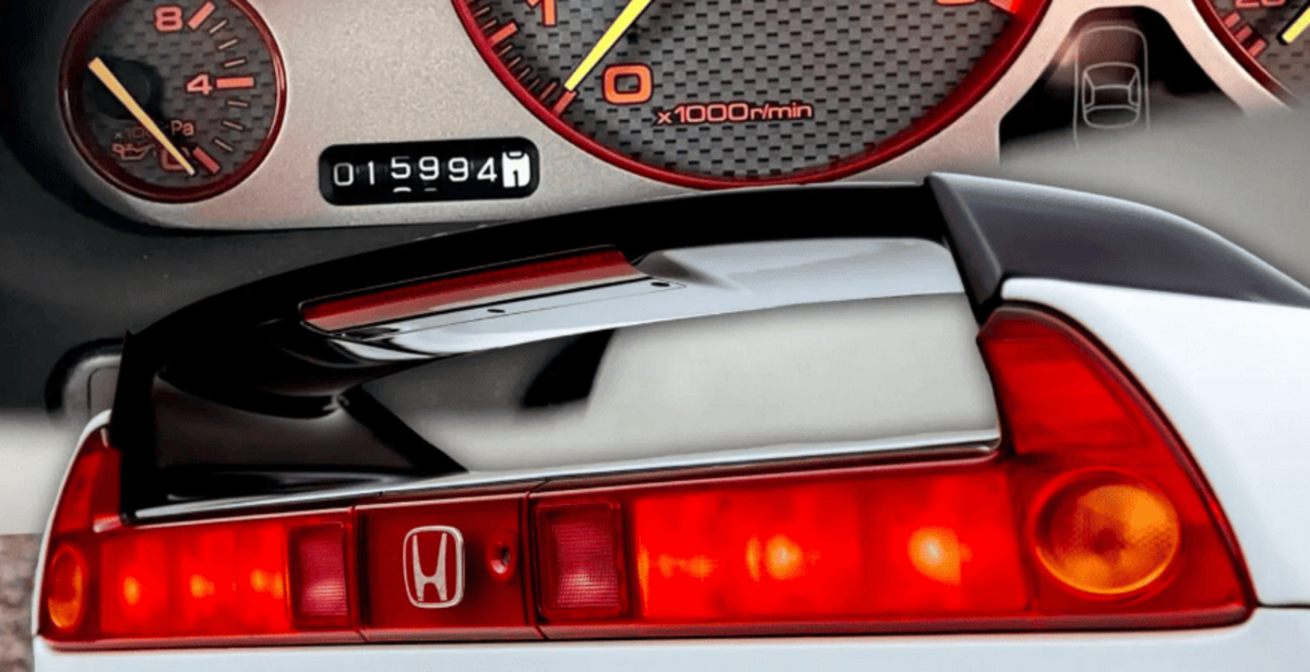 Honda руйнує міфи про сучасні суперкари (відео)