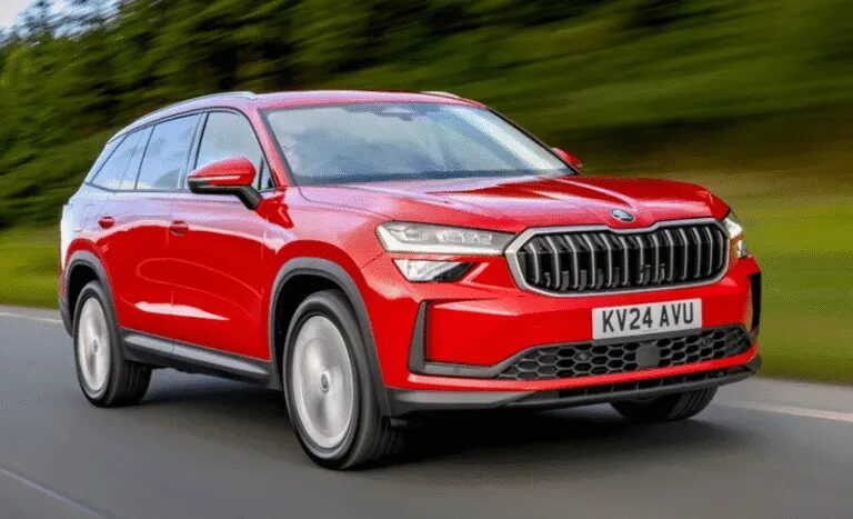 Огляд Skoda Kodiaq