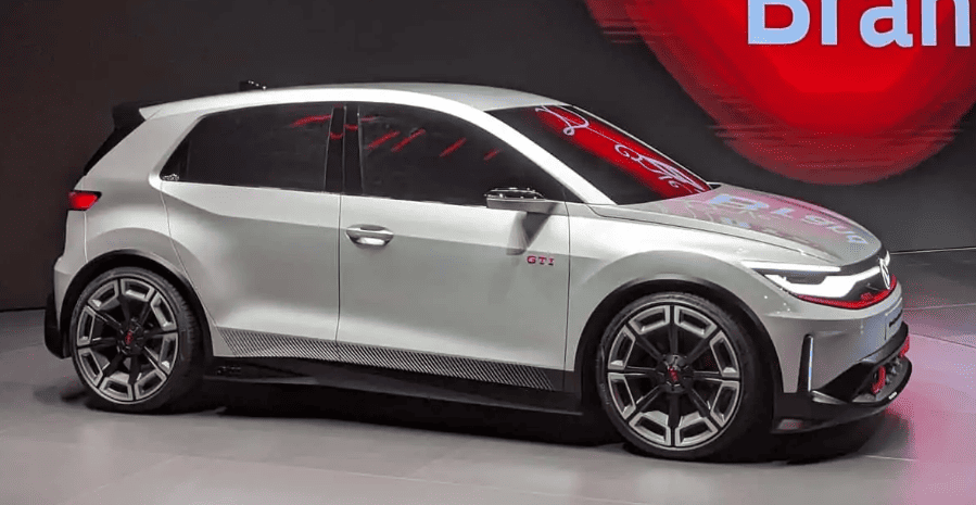 Volkswagen готує потужні електрокари GTI
