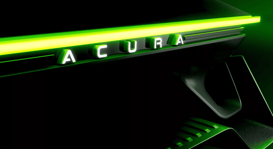 У майбутньому Acura — новий NSX на базі технологій Honda