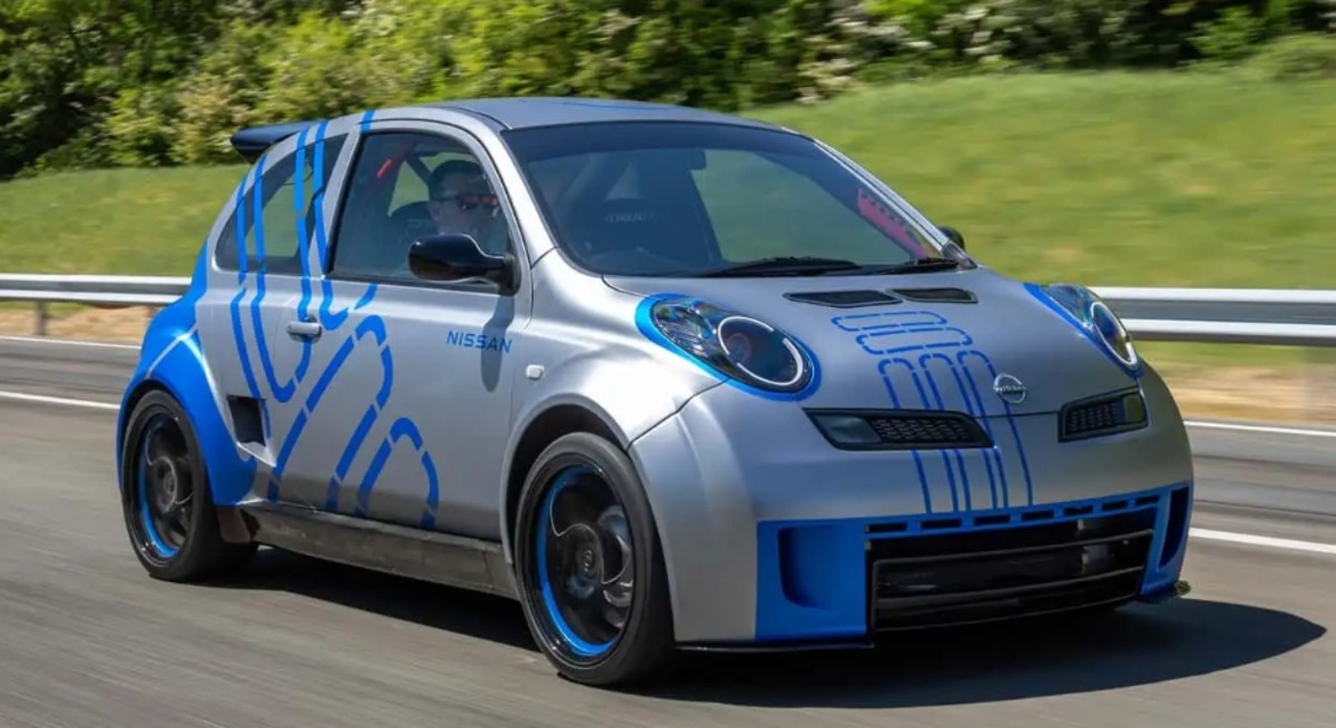 Гарячий хетчбек Nissan повернувся і тепер він ще крутіший