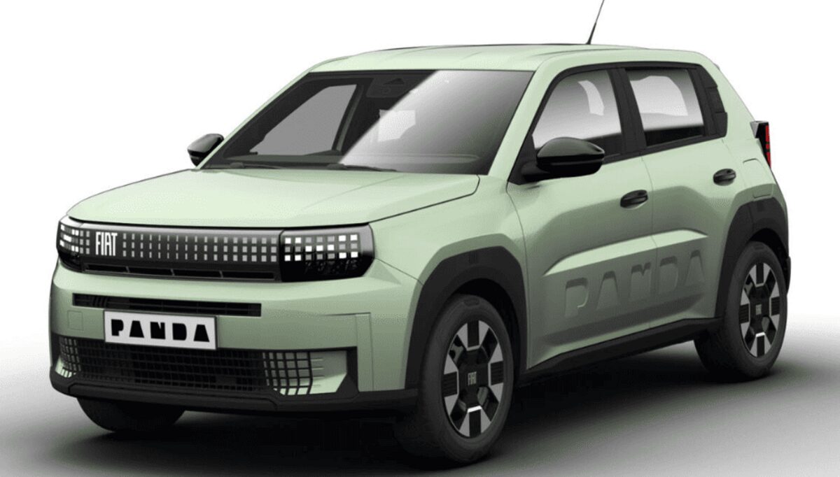 Fiat Grande Panda Hybrid отримує новий рівень комплектації