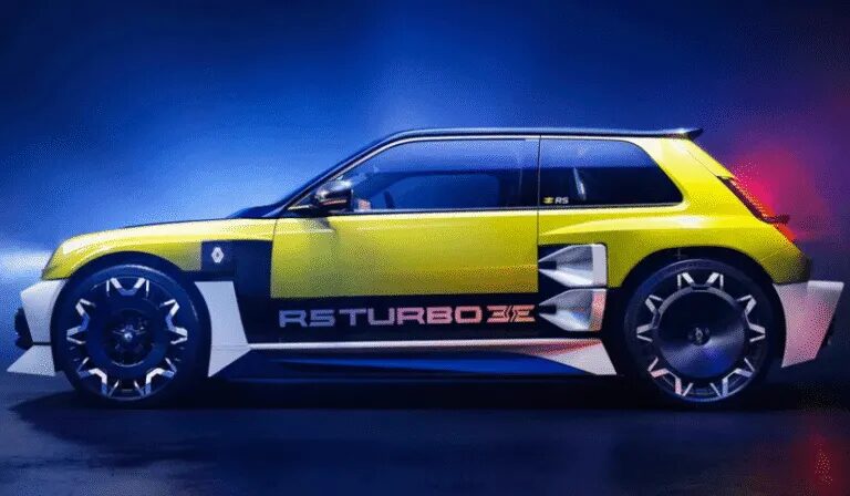 Renault 5 Turbo: легенда чи переоцінений міф?