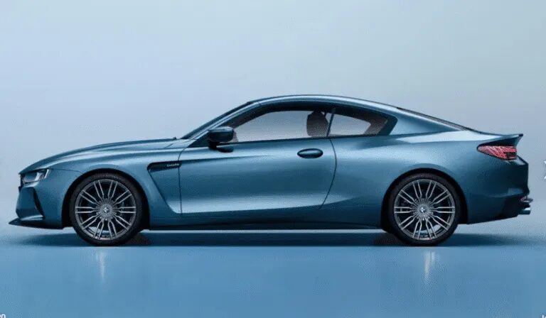 Bovensiepen Zagato — новий 603-сильний BMW M4