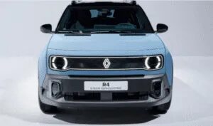 Новий Renault 4 обходить Mini і Fiat за ціною