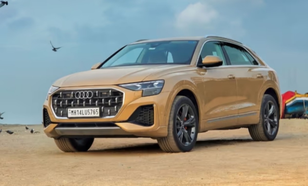 Audi Q8 – звіт про 6500 км