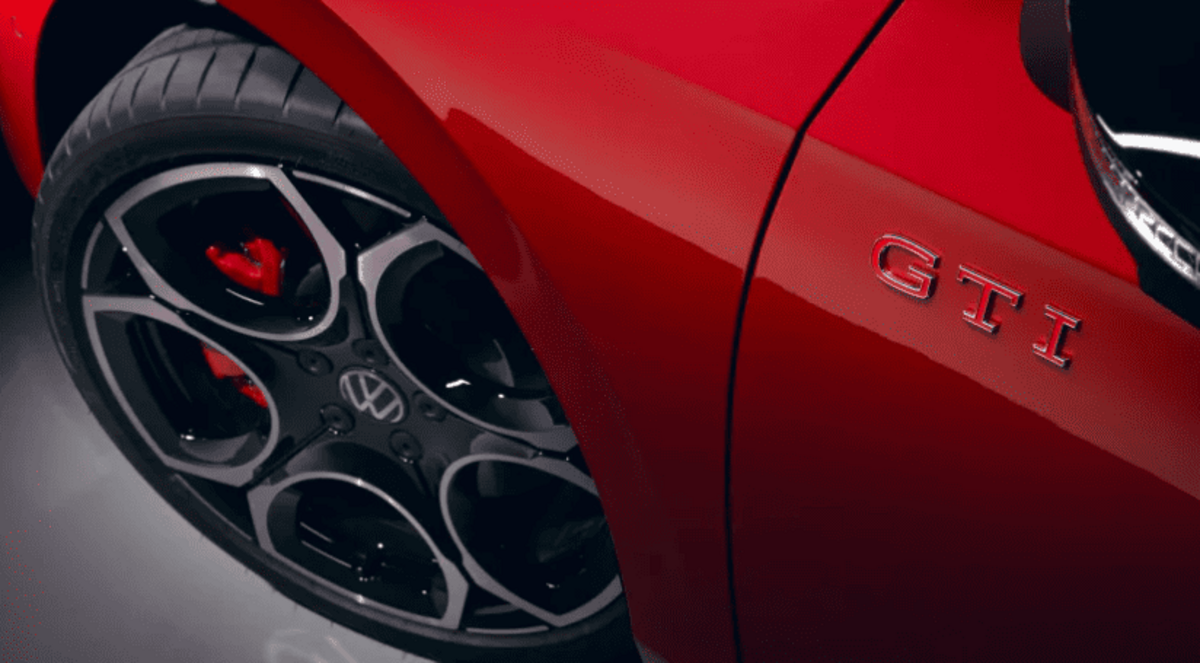 Новий VW Golf GTI: електричний «монстр» на дорозі