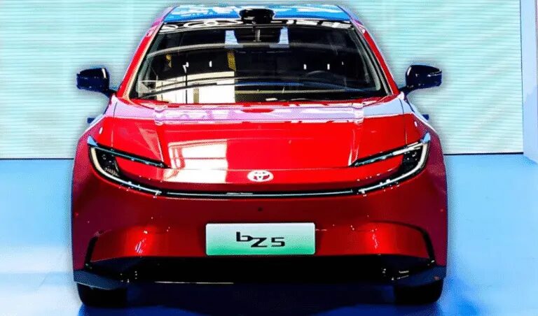 Доступна альтернатива Tesla Model Y