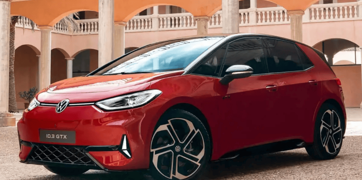 GTI на батареях: Volkswagen готує електричну сенсацію