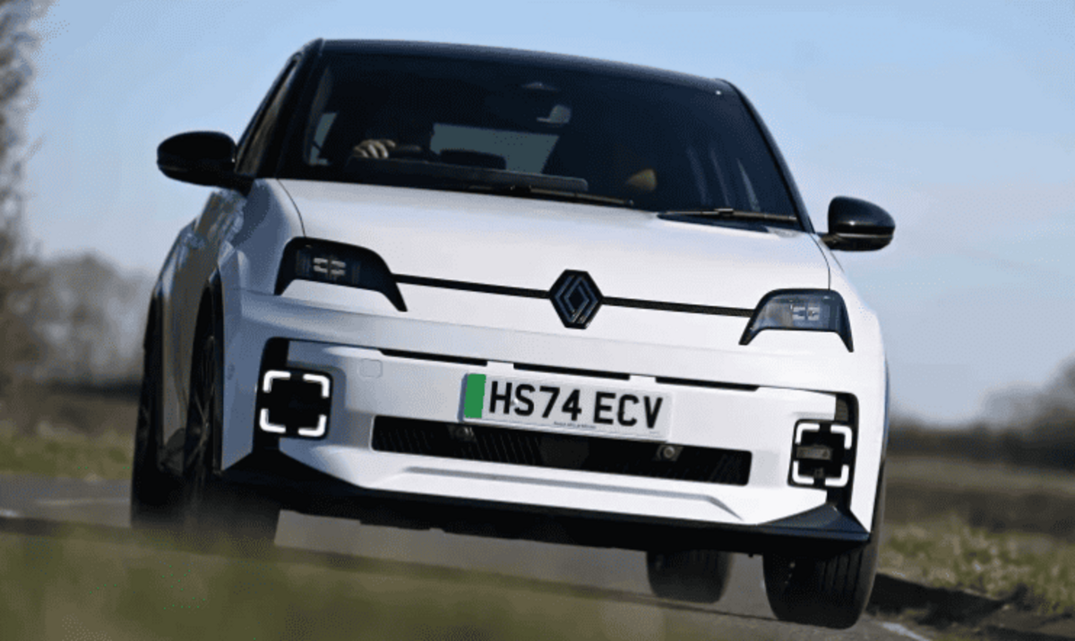 Автопропозиція дня: Renault 5 продовжує дешевшати