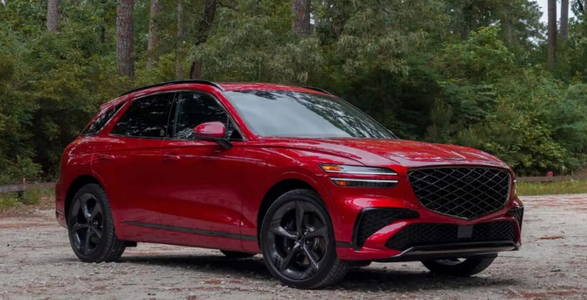 Огляд Genesis GV70 2026: бездоганно у кожній деталі