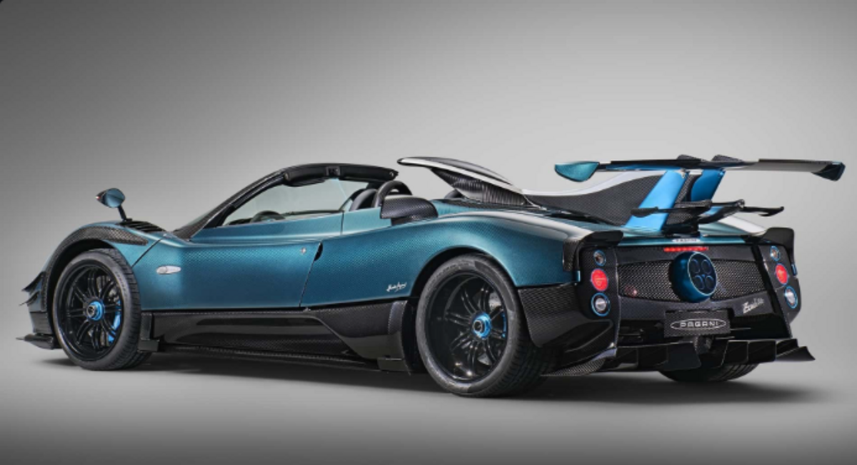Zonda не старіє — Pagani оживляє легенду