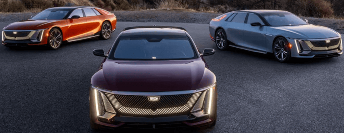 Cadillac Celestiq: дивовижний, химерний і водночас чудовий (огляд)