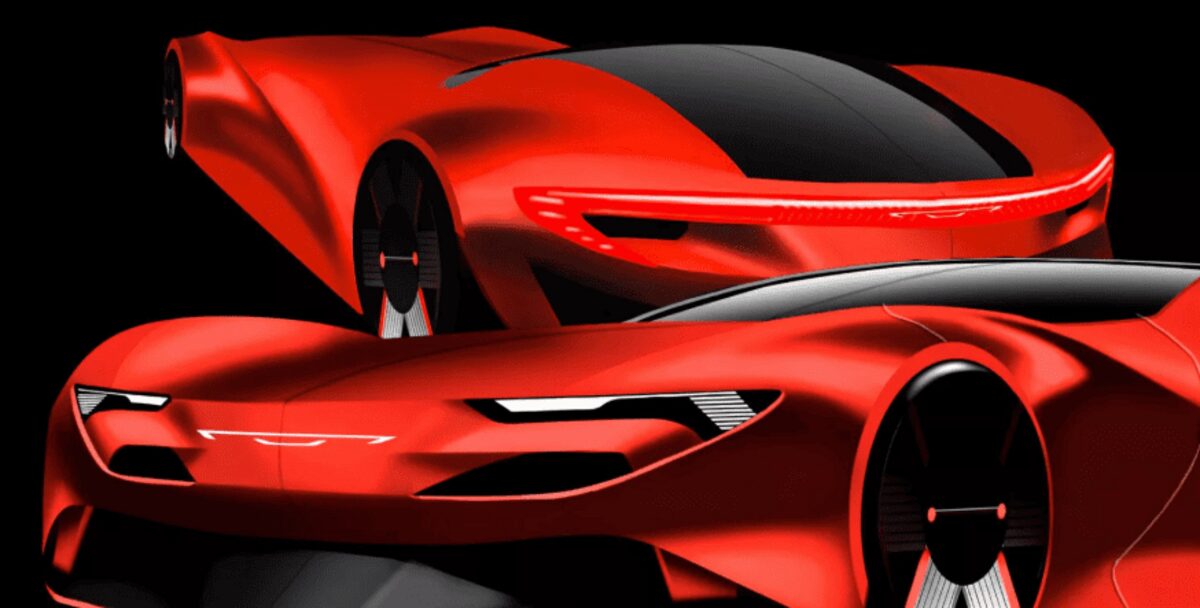 Майбутнє Chrysler очами підлітків