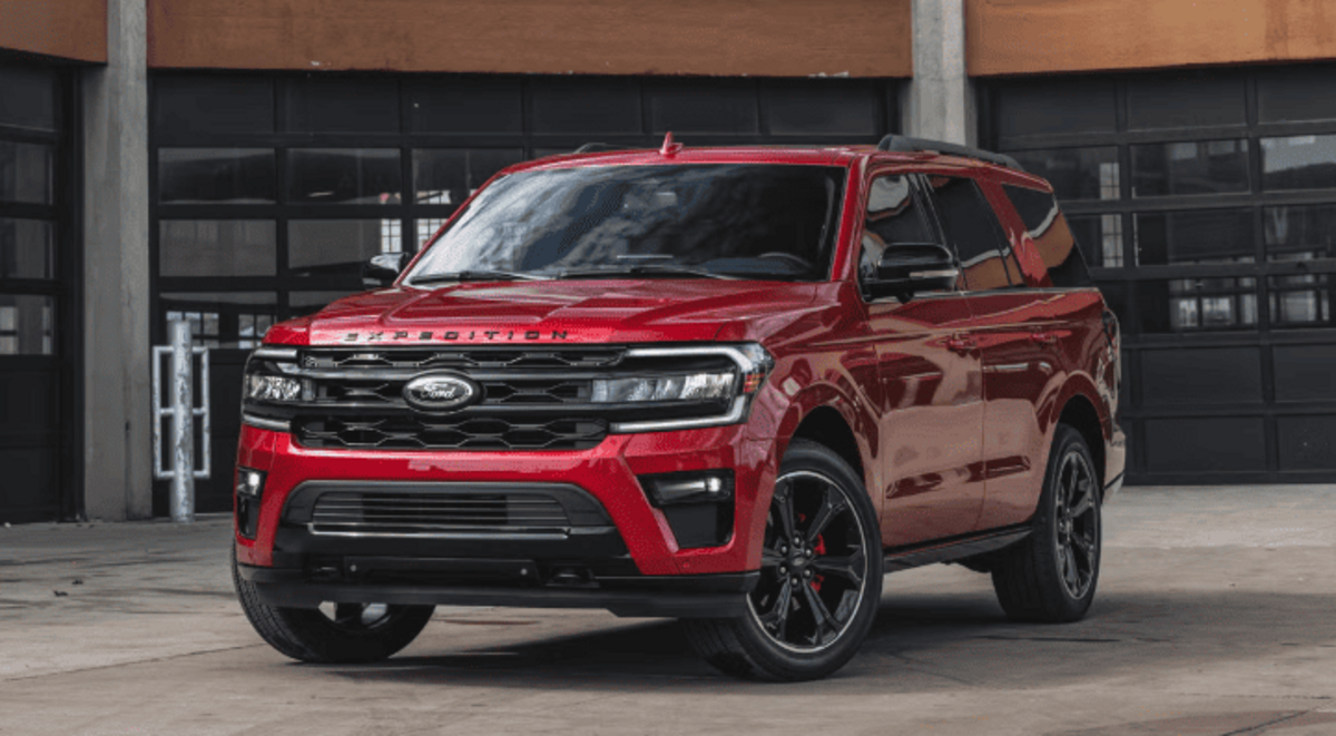 Ford відкликає 274 тис. Expedition та Lincoln Navigator