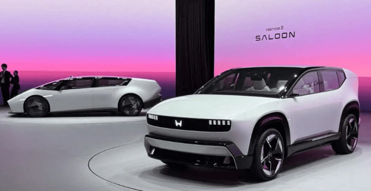 Honda переглядає стратегію інвестицій в електрокари