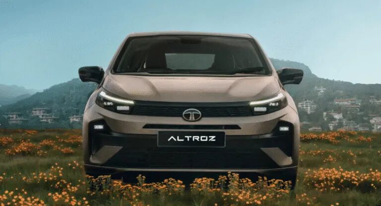 Tata Altroz — прогрес у деталях