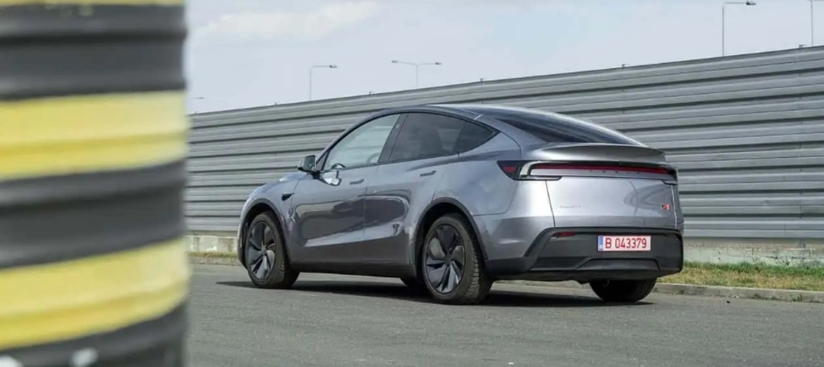 Новий Model Y не виправдав надій Tesla
