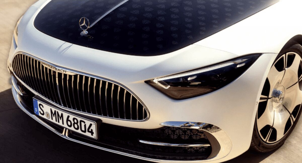 Maybach SL680 Monogram: Як Louis Vuitton на колесах