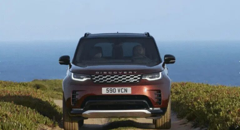 Найрозкішніший Land Rover Discovery за всі часи