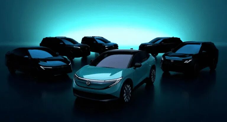 Nissan запускає у США гібриди нового покоління