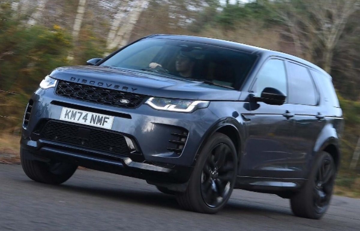 Комфорт, динаміка й трохи бездоріжжя: тест-драйв Discovery Sport (фото)