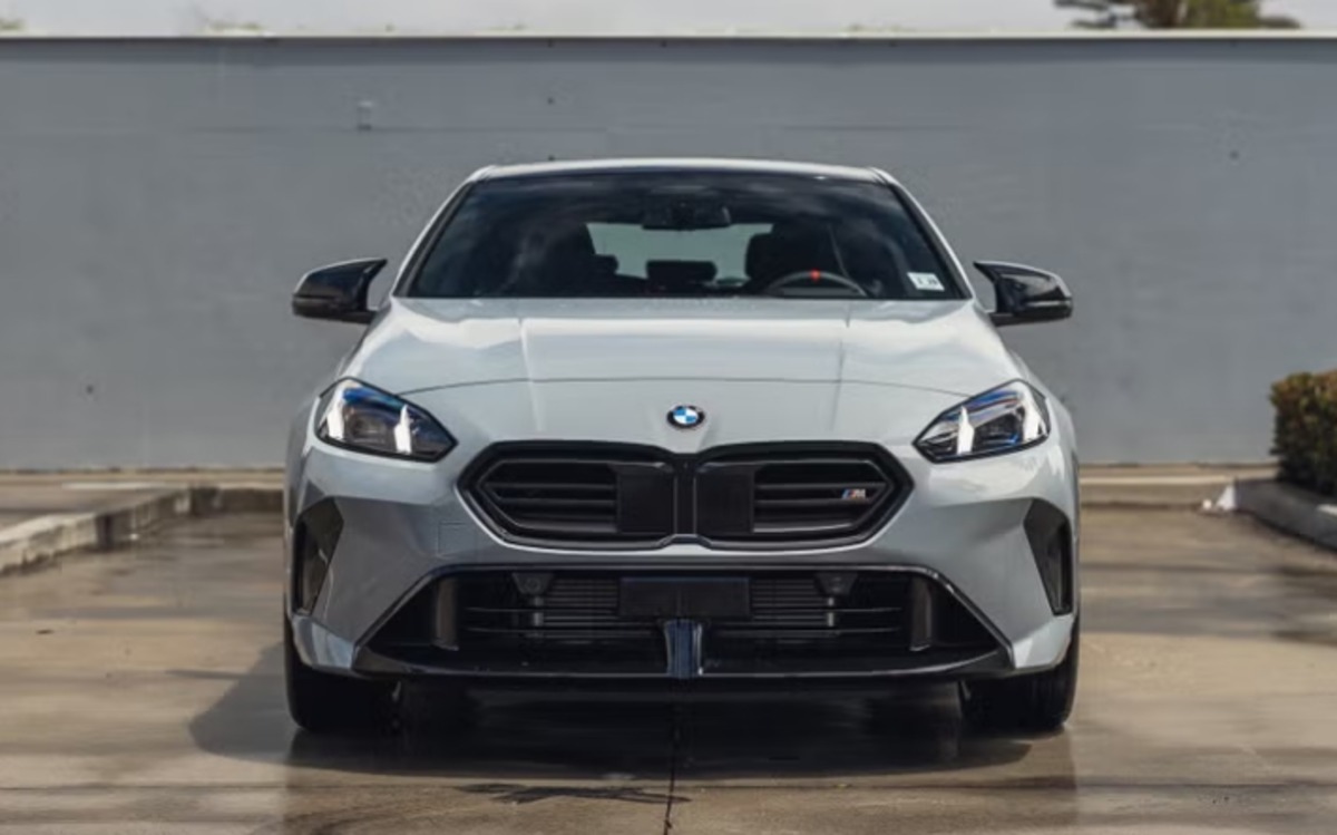 BMW M235 Gran Coupe 2025