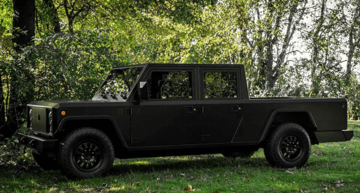 Ще один EV Startup на межі зникнення