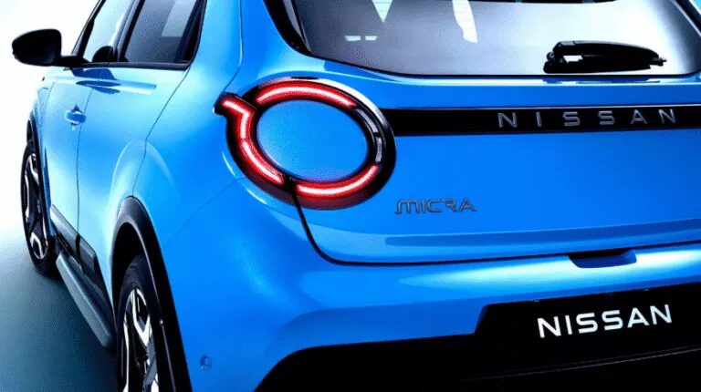 Nissan повертає свій найменший хетчбек у новому вигляді (відео)