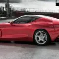 Новий проєкт Zagato- Alfa Romeo 8C (відео)