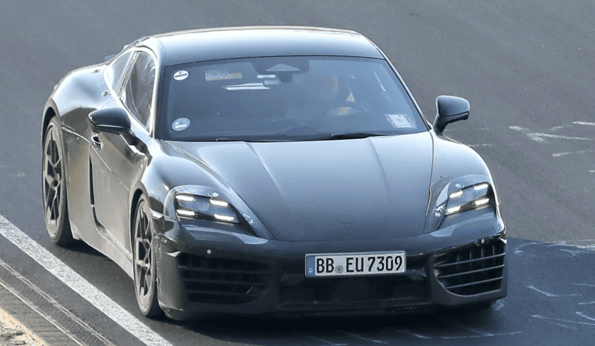 Porsche готує заміну 718 Cayman і Boxster