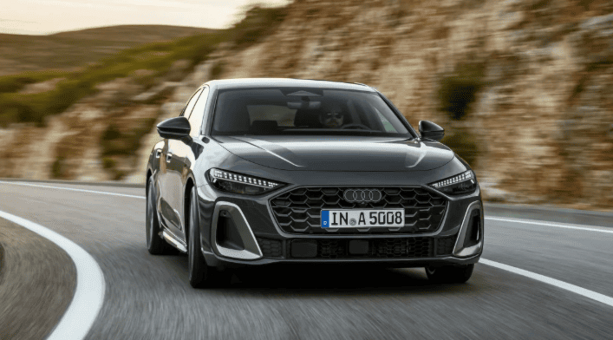 Фальшиві вебсайти Audi