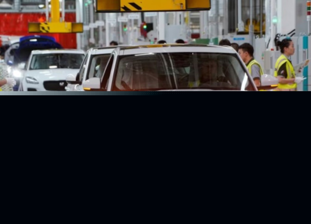 Jaguar Land Rover припинить власне виробництво в Китаї