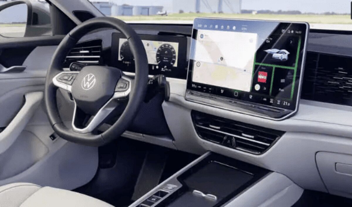Volkswagen повертає кнопки в Skoda Octavia